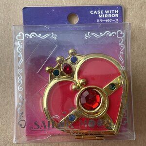 Sailor Moon USJ 2019 Limited Mirror Case Cosmic Heart Universal Studios Japan FS
